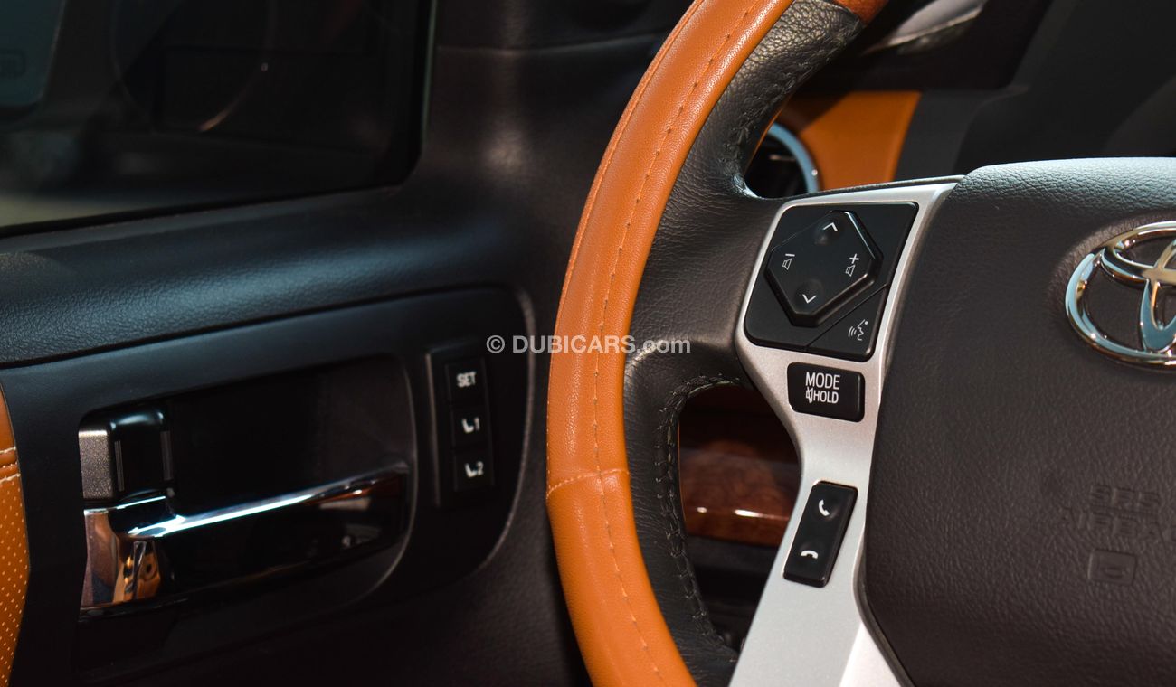 Toyota Tundra 1794 Edition