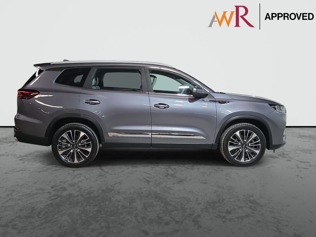 Chery Tiggo 8 Pro Max LUXURY 2.0