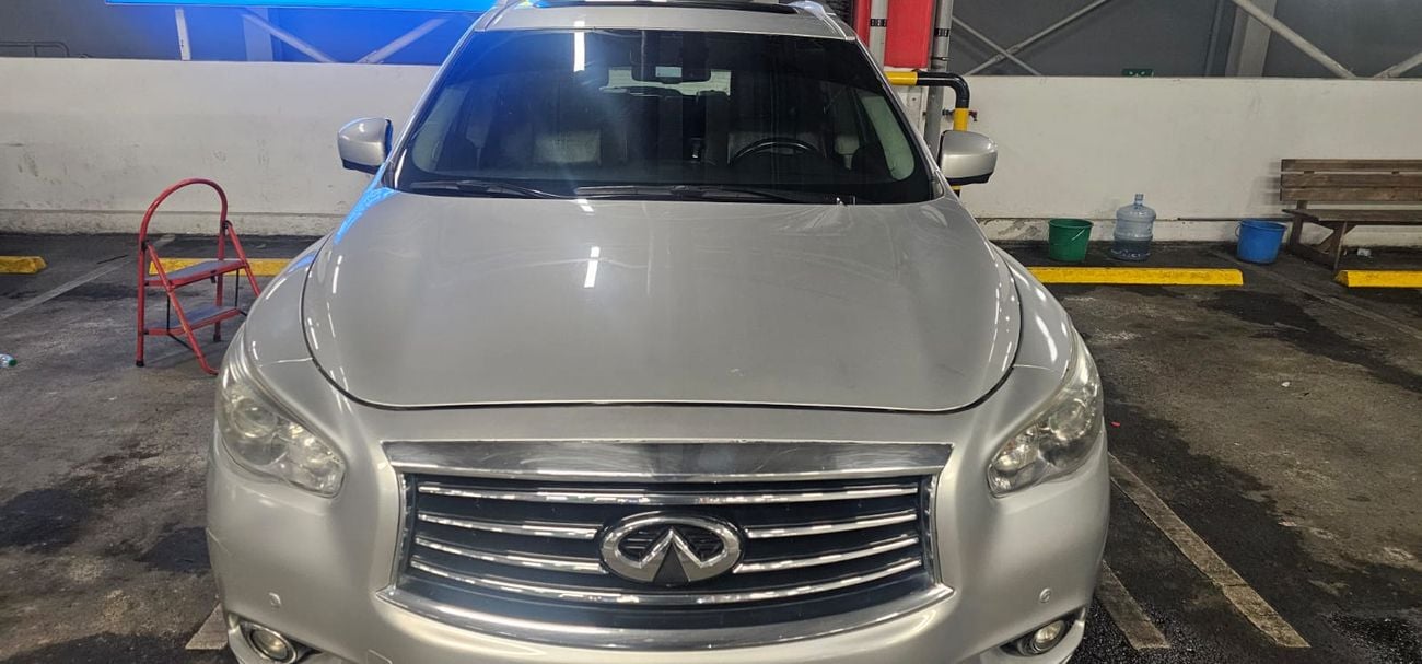 إنفينيتي QX60 Comfort 3.5L