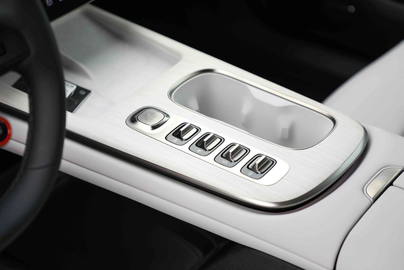 Xiaomi SU7 2025 XIAOMI SU7 MAX - BLUE inside GREY | Export Price