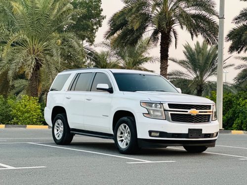 شيفروليه تاهو LS