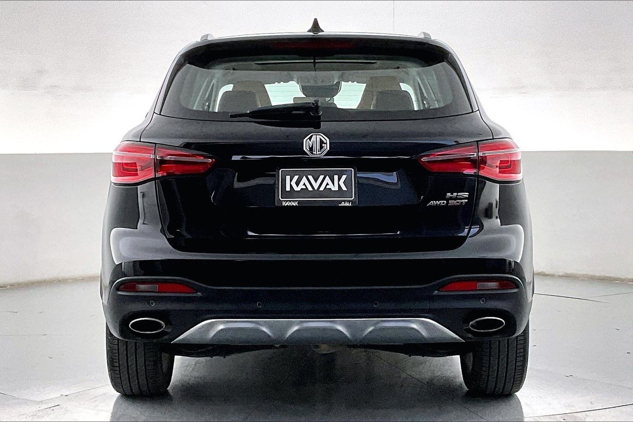 MG HS Trophy | 1 year free warranty | 0 down payment | 7 day return policy