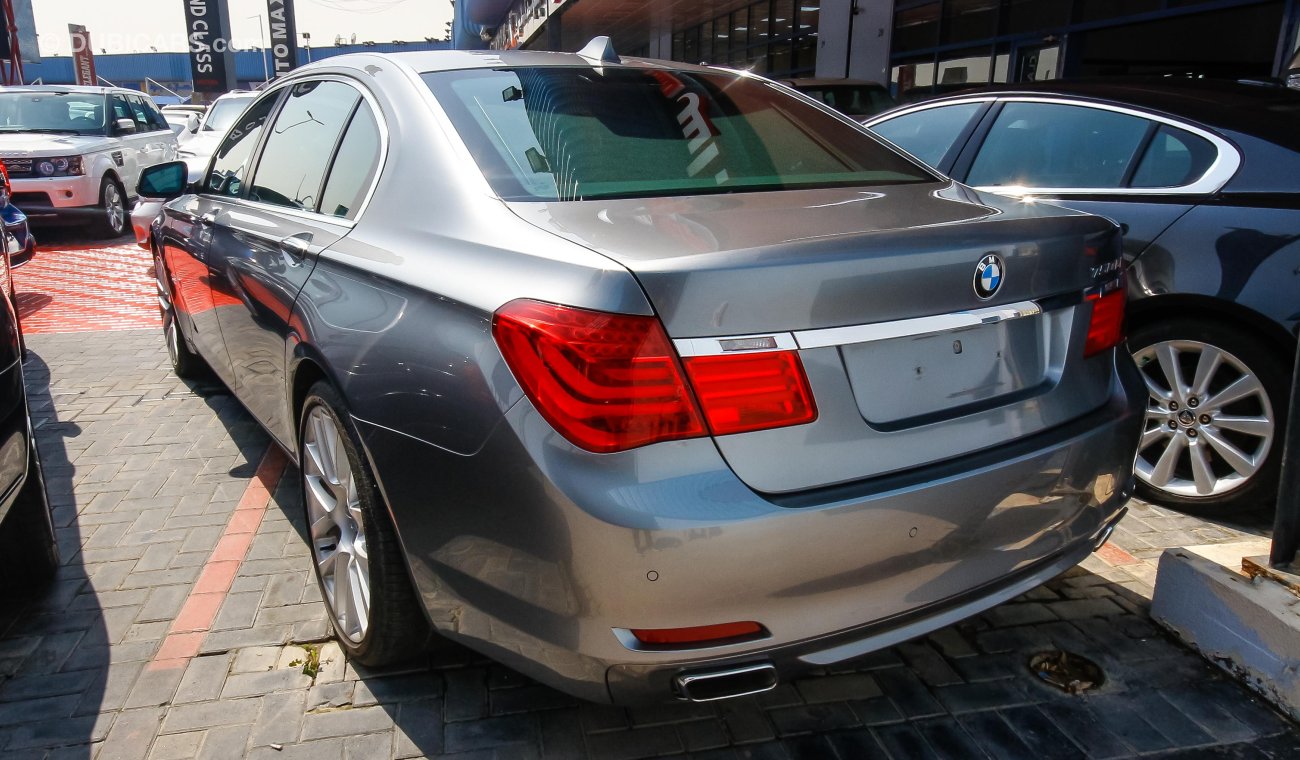 BMW 750Li Li