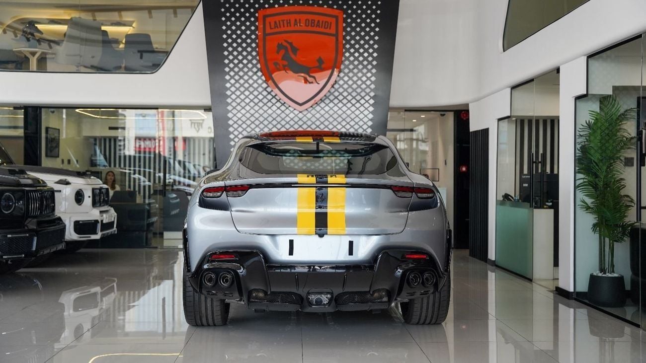 Ferrari Purosangue FERRARI PUROSANGUE | CARBON FIBER INTERIOR | HIGH SPECIFICATION 2024