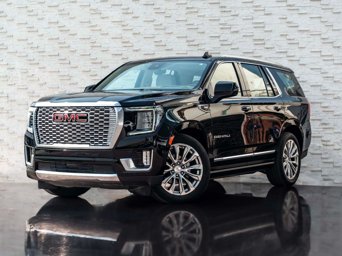 GMC Yukon 6.2 V8 Denali (AWD)