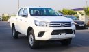 Toyota Hilux Hilux Diesel 2.4L D/C M/T Basic Option