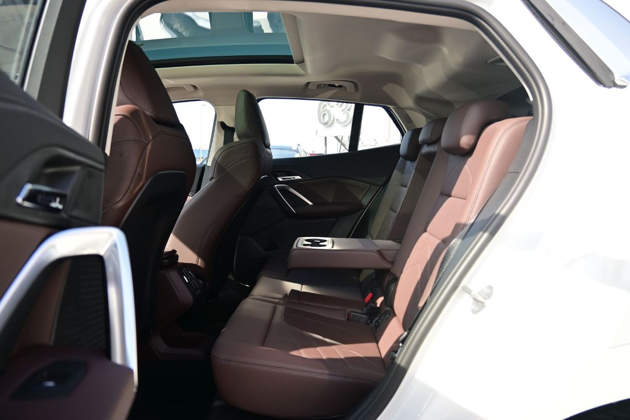 بي أم دبليو X2 BMW X2 sDrive 25i 2.0L Turbo, M Sport Model 2025