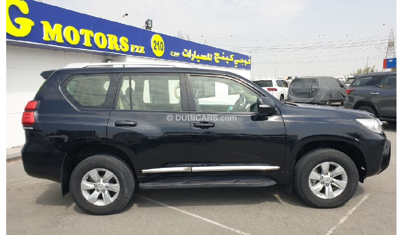 Toyota Prado TXL - 2.7CC - 4X4 - MODIFIED-2023