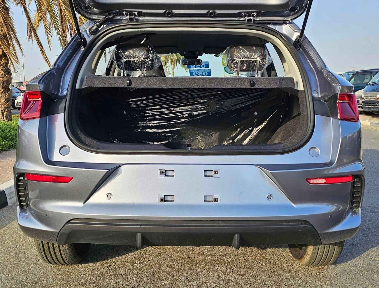 بي واي دي e2 ELECTRIC LUXURY | 405KM RANGE (CODE # 68028)