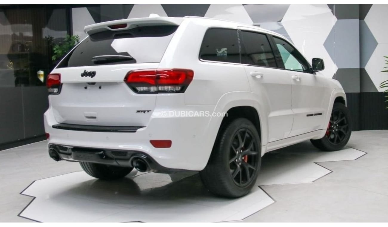 Jeep Grand Cherokee SRT