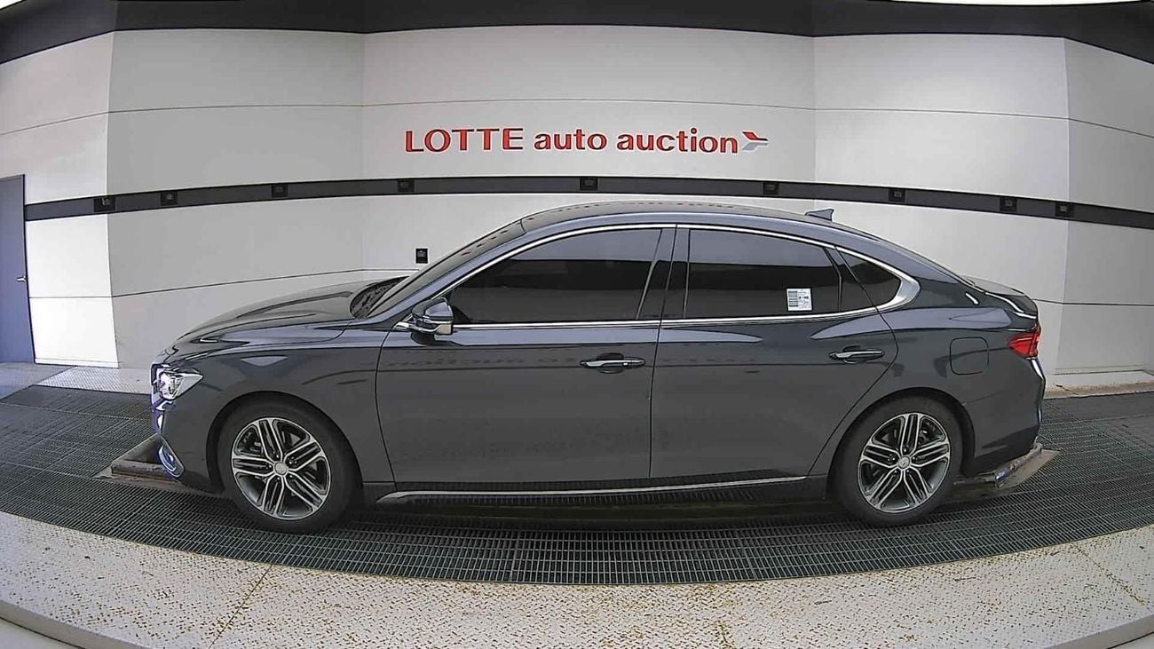 Hyundai Grandeur 2019 HYUNDAI GRANDEUR IG (G) 2.4 PREMIUM SPECIAL