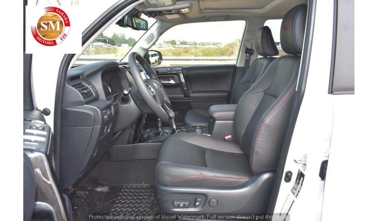 Toyota 4Runner 2020 MODEL  TRD OFF ROAD V6 4.0L PETROL 7 SEAT AUTOMATIC