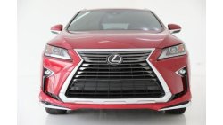 Lexus RX350 Model 2018 | 275 HP | V6 engine | 20' Alloy wheels | (C109376)