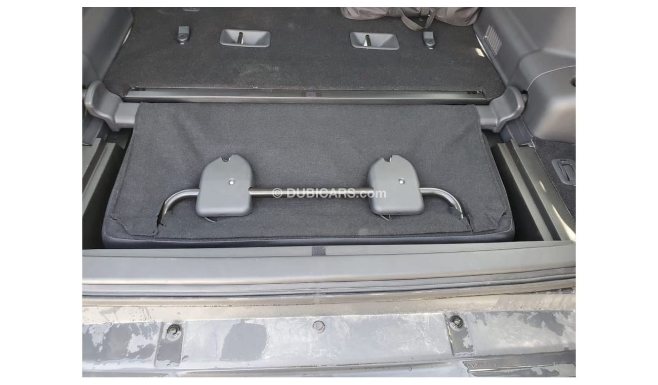 Mitsubishi Pajero GLS 3.0 LWB H/L Leather With Sunroof 6 Cylinder LIMITED STOCK