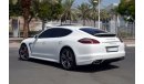 Porsche Panamera 4S Fully Loaded in Perfect Condition