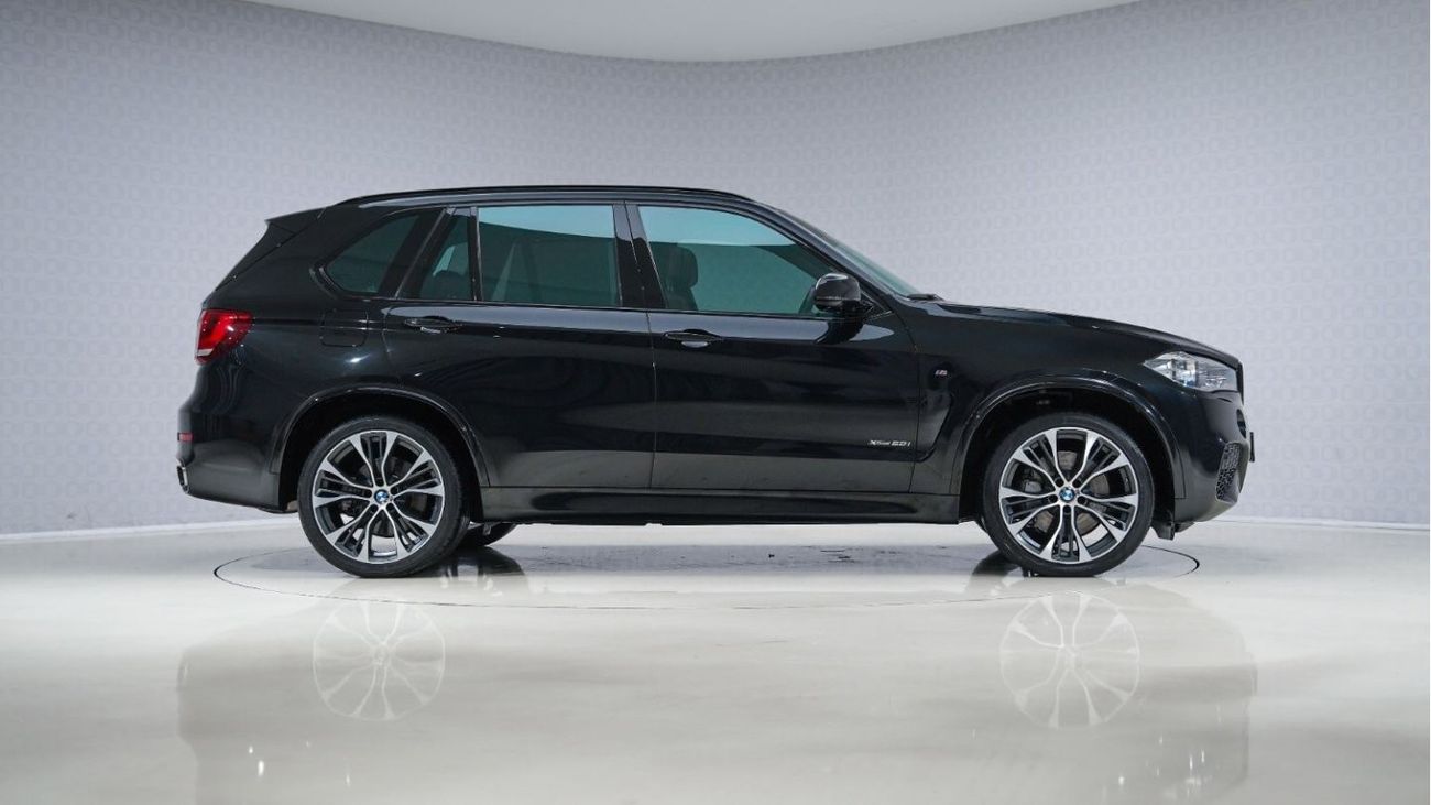 BMW X5 50i M Sport xDrive50i - Warranty until Aug 2026 - Approved Prepared Vehicle