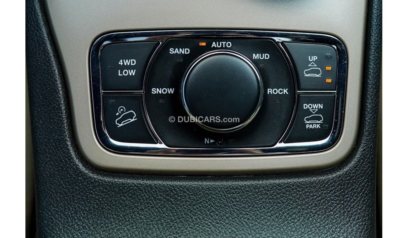 Jeep Grand Cherokee 75 Anniversary Edition WK2