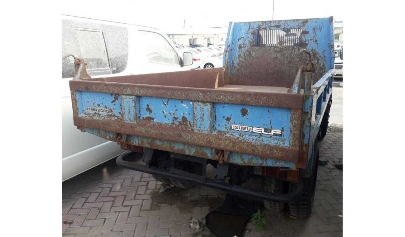 إيسوزو ايلف Isuzu elf RIGHT HAND DRIVE (Stock no PM 435 )