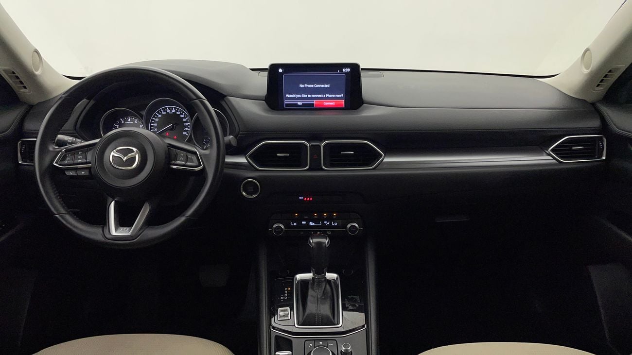 مازدا CX5 2024 GL | AED 1070/Month | 0 DP | 30 Day Return | Warranty | Service History