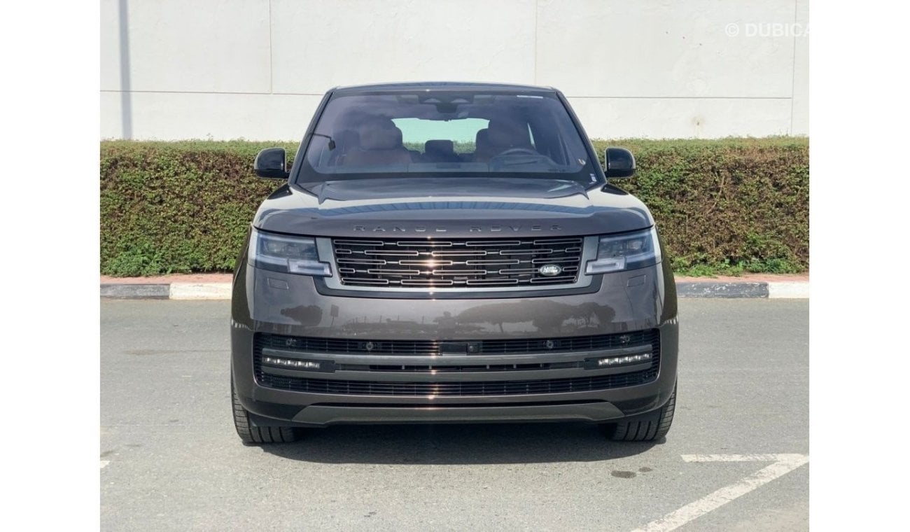 Land Rover Range Rover HSE New Arrival! / GCC spec / WIth Warranty & Service