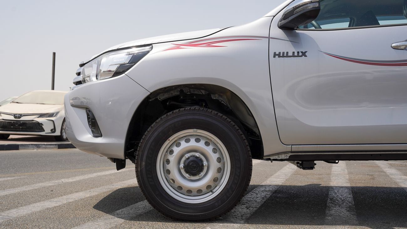 تويوتا هيلوكس