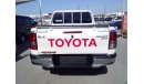 Toyota Hilux Toyota Hilux GLX 2.7 2019 GCC