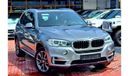 BMW X5 XDrive V6 3.5 2014 GCC