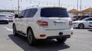 Nissan Patrol Platinum LE V8