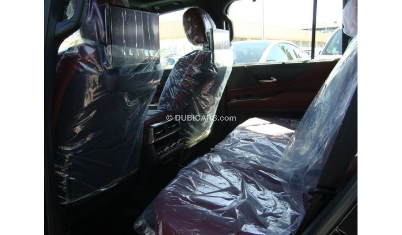 لكزس LX 600 LEXUS LX600 Signature