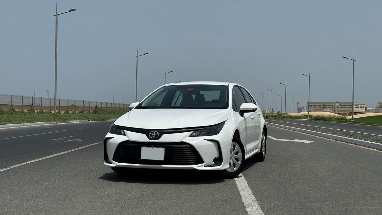 تويوتا كورولا XLI