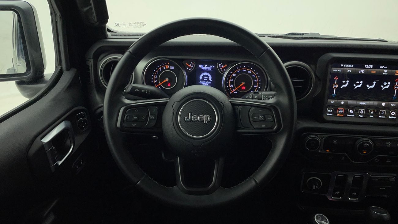 Jeep Wrangler SPORT 3.6 | Zero Down Payment | Home Test Drive