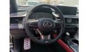 Lexus RX350 F SPORTS / FULLY LOADED / CLEAN CAR WITH WARRANTY