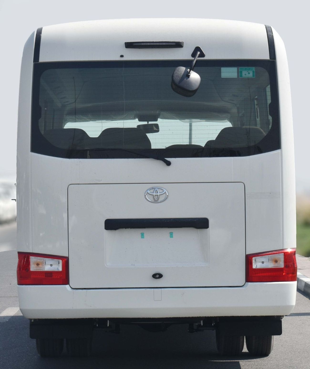 تويوتا كوستر 2.7L (23-Seater)