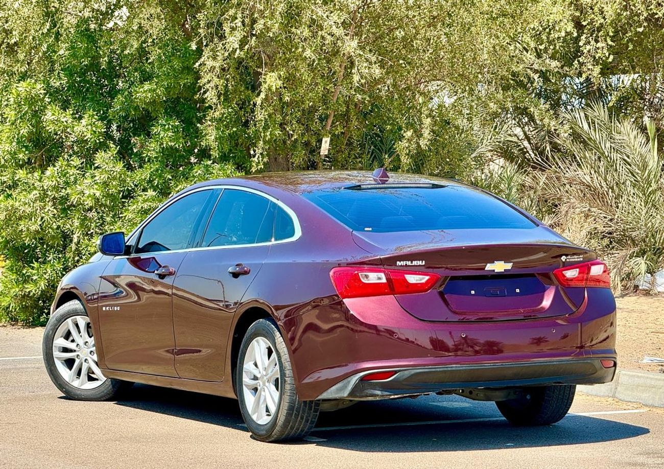 Chevrolet Malibu LT 2.0L 499x48-Monthly l GCC l Cruise, Camera l Accident Free