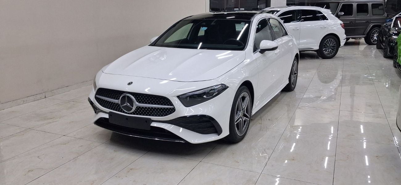 مرسيدس بنز A 250 STD (NON GCC) STD (NON GCC)