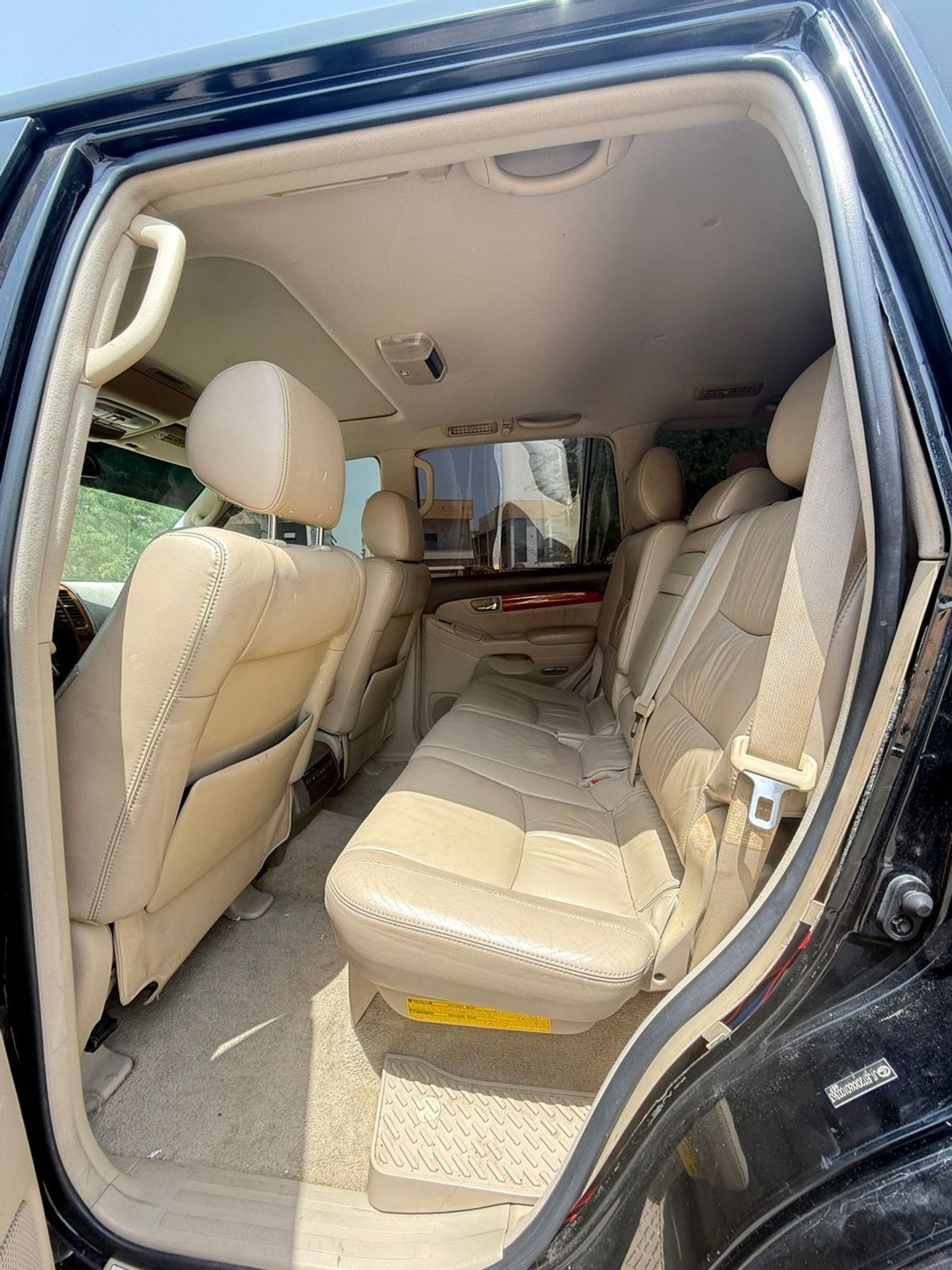 Lexus GX 470 Lexus GX 470 American specs