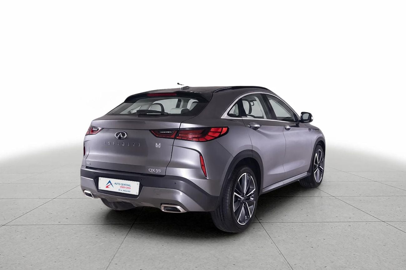 إنفينيتي QX55 ESSENTIAL 2.0