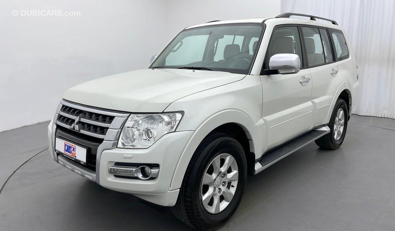 Mitsubishi Pajero GLS MIDLINE WITH SUNROOF 3.5 | Under Warranty | Inspected on 150+ parameters