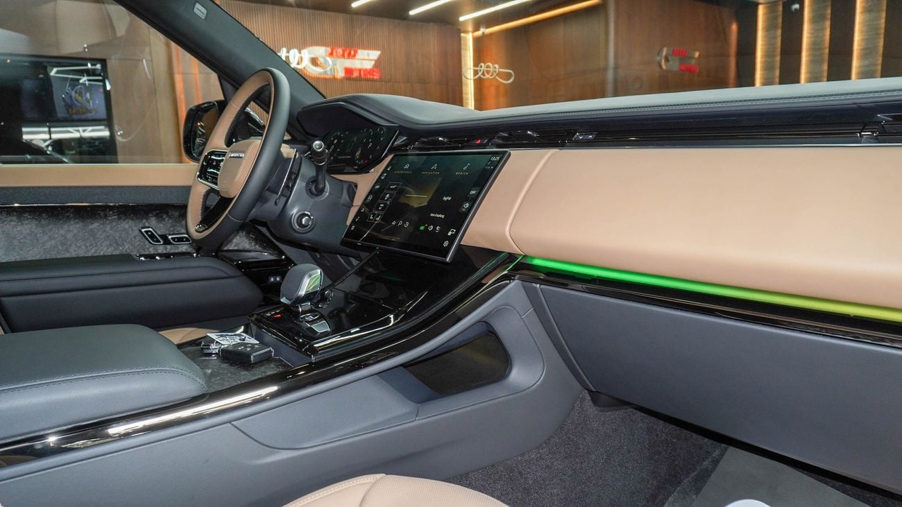 Land Rover Range Rover Sport Autobiography P530