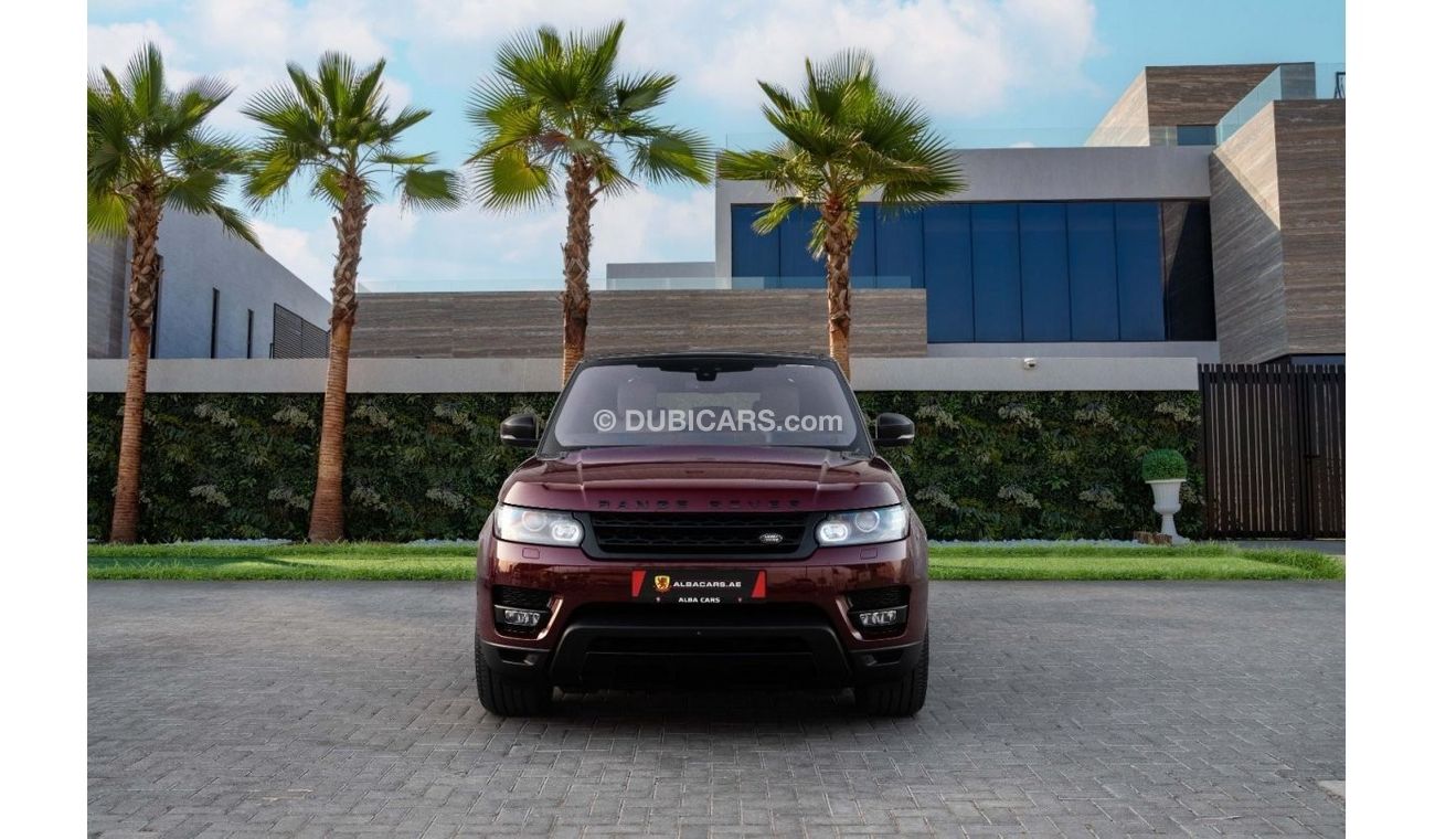 Land Rover Range Rover Sport | 4,112 P.M  | 0% Downpayment | Range Rover Sport V8 | 2026 LR Service Contract