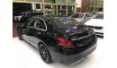 Mercedes-Benz C200 AMG 2019 5 years warranty GCC