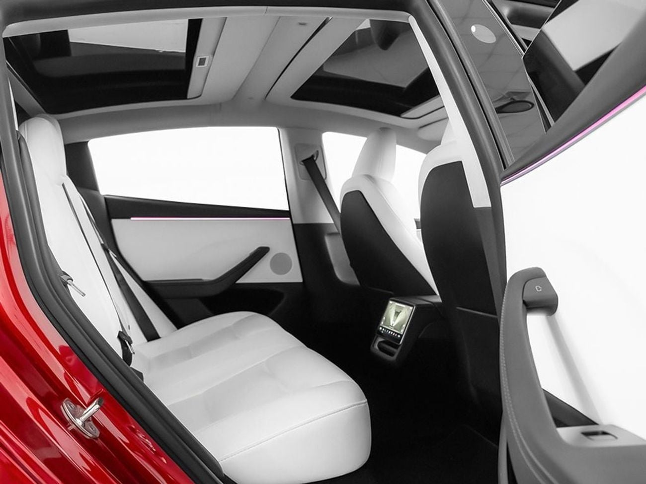 Tesla Model 3 STANDARD RANGE