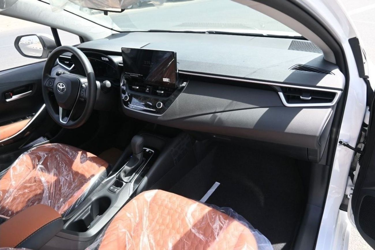 تويوتا كورولا COROLLA 1.8L HYBRID 2024