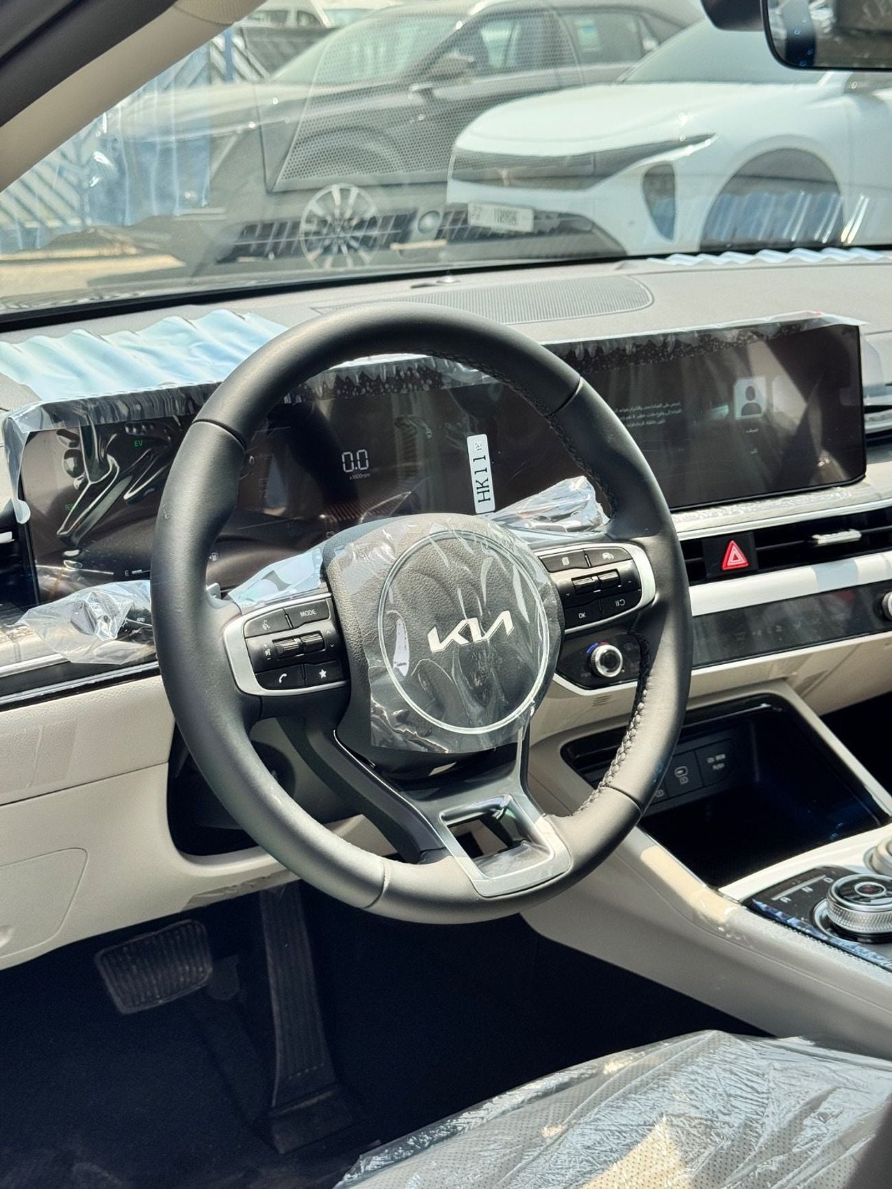 كيا K5 HYBRID 2.0L - 2027 MODEL - GCC SPECS - KOREAN