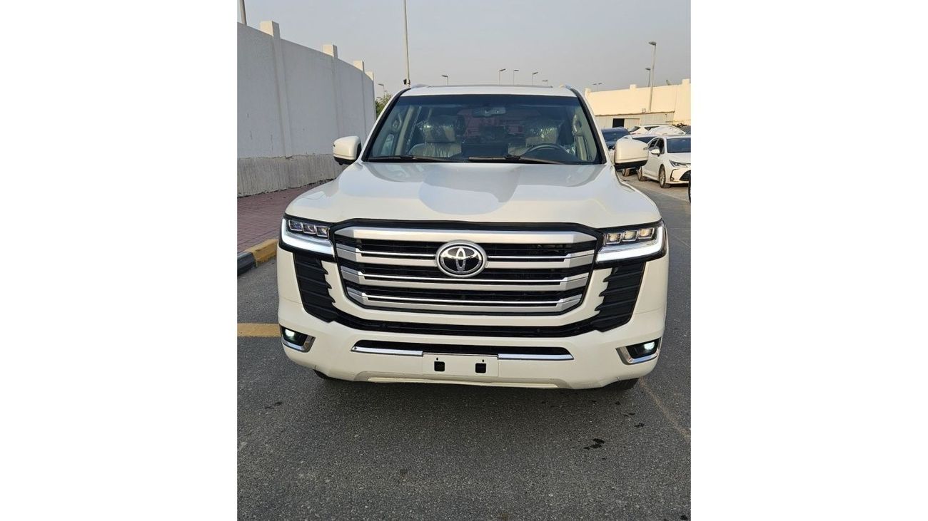 Toyota Land Cruiser 2010 v8 change 2023