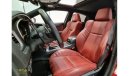 Dodge Charger 2018 Dodge Charger SRT HellCat, Full Dodge Service History, Warranty, GCC