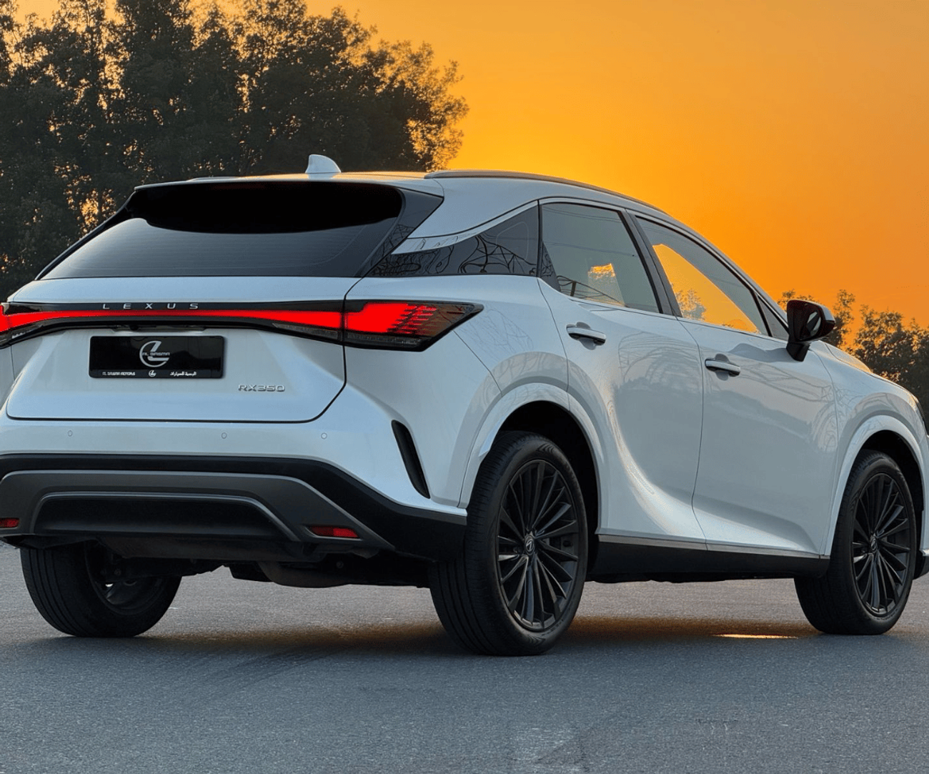 Lexus RX350 350 2.4