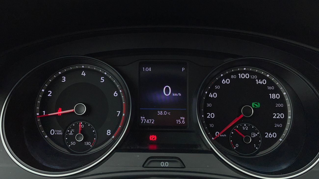 فولكس واجن تيرامونت TRENDLINE 3.6 | بدون دفعة مقدمة | اختبار قيادة مجاني للمنزل