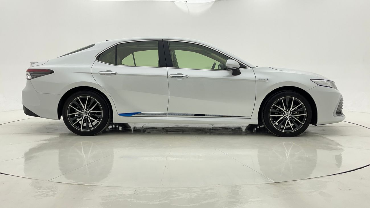 Toyota Camry LTD 2.5 | Zero Down Payment | Home Test Drive