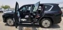 لكزس LX 500 NEW LEXUS LX 500 3.3L DIESEL 2025